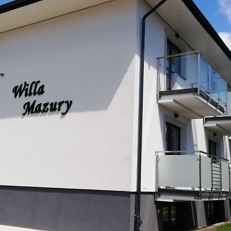 Willa Mazury Илава Экстерьер фото